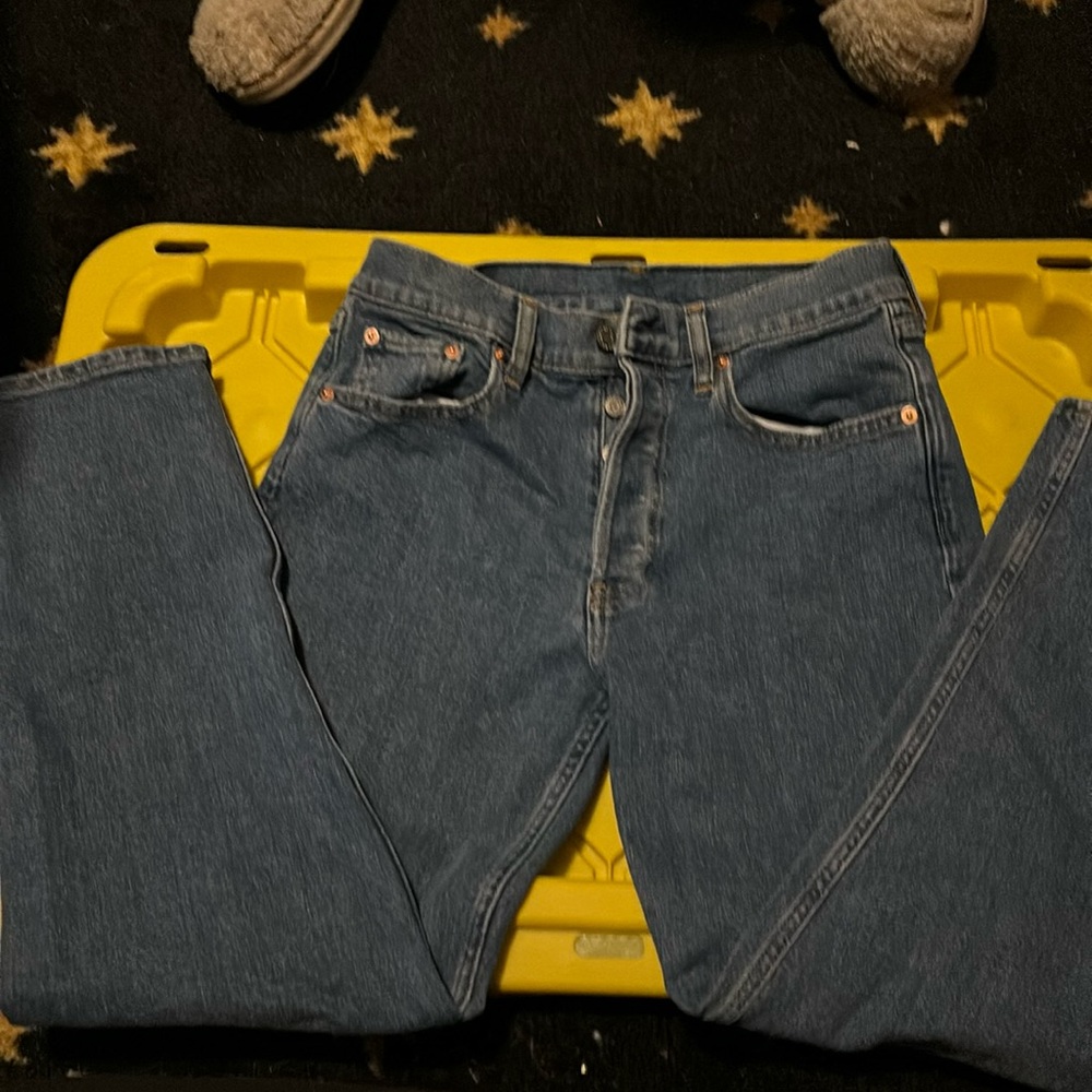 Denim pants